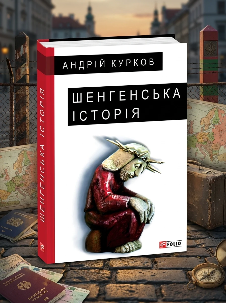 Шенгенська історія — Художня література