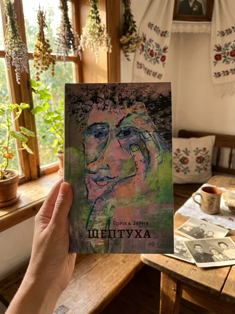 Шептуха — фото 2