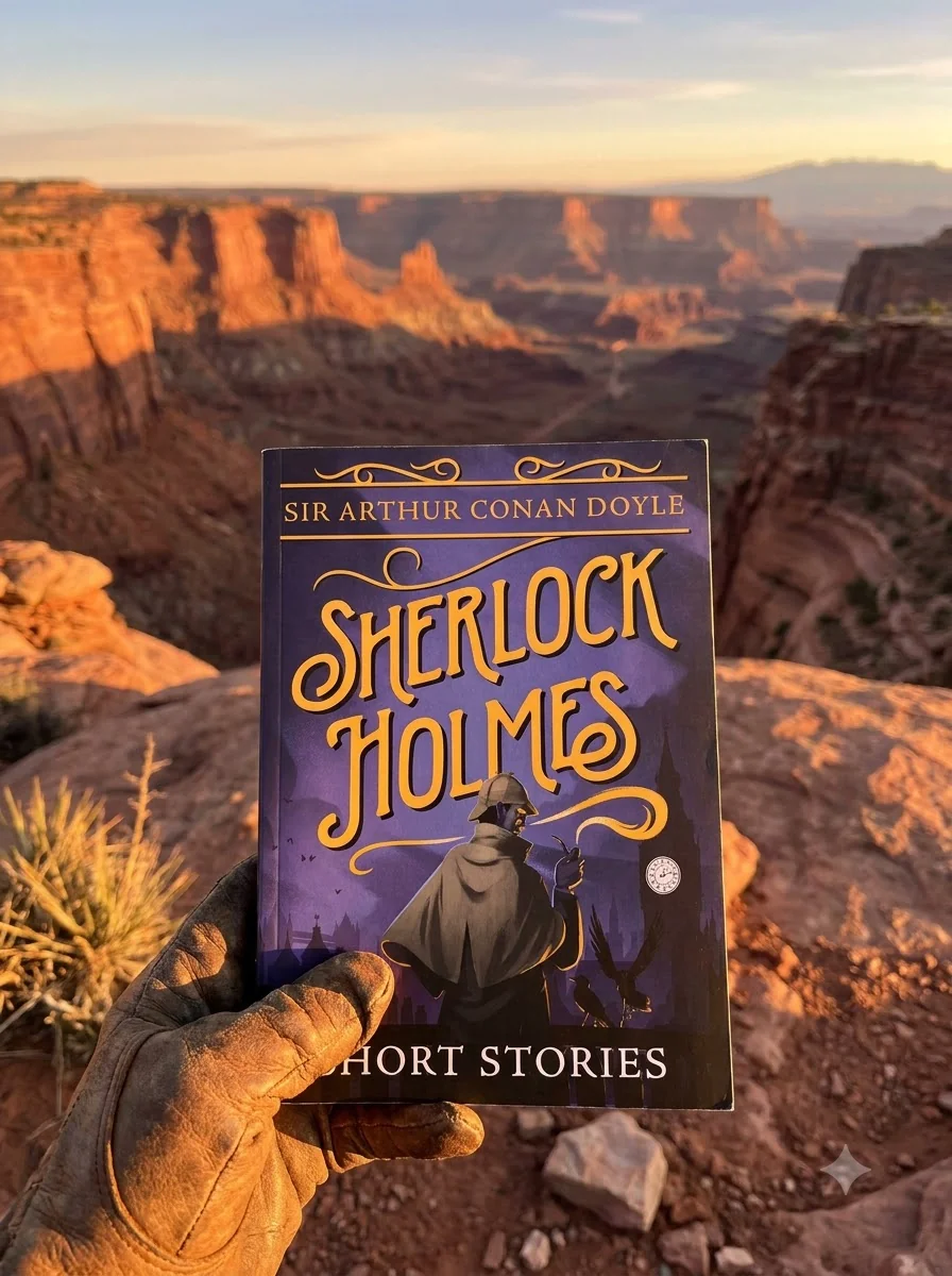 Sherlock Holmes Short Stories. Penguin Readers Level 3 (ELT Graded Reader) — Артур Конан Дойл, обкладинка