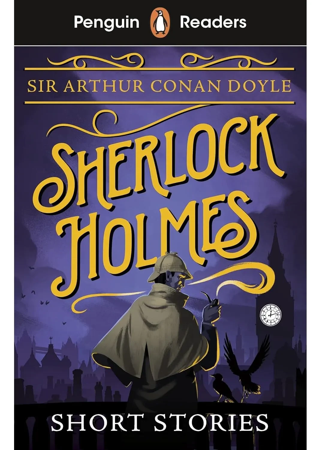 Sherlock Holmes Short Stories. Penguin Readers Level 3 (ELT Graded Reader)