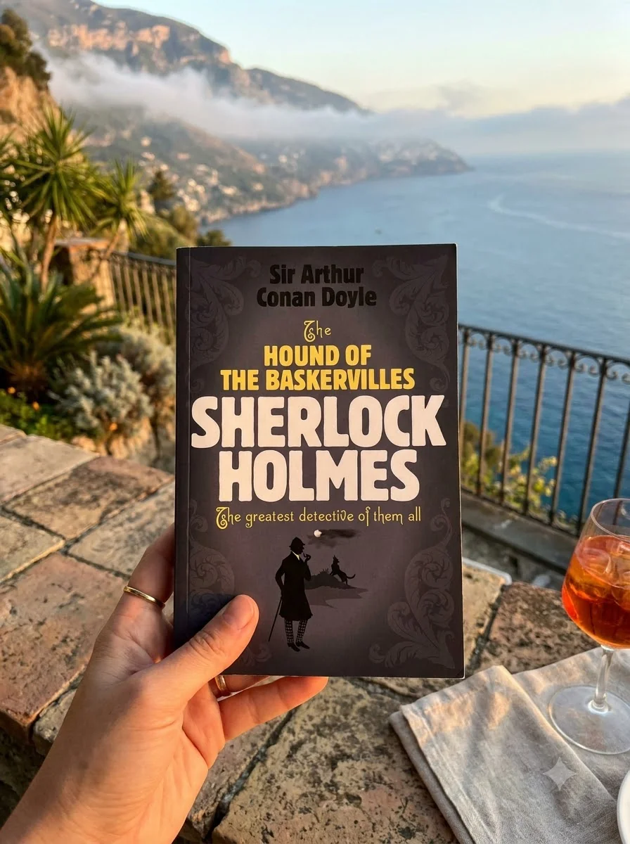 Sherlock Holmes: The Hound of the Baskervilles — Художня література