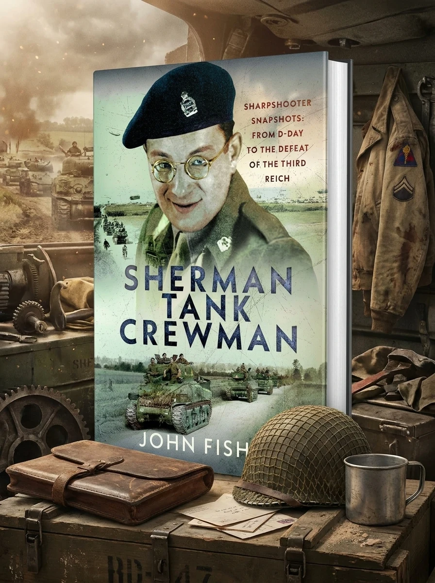 Sherman Tank Crewman — Історія та публіцистика
