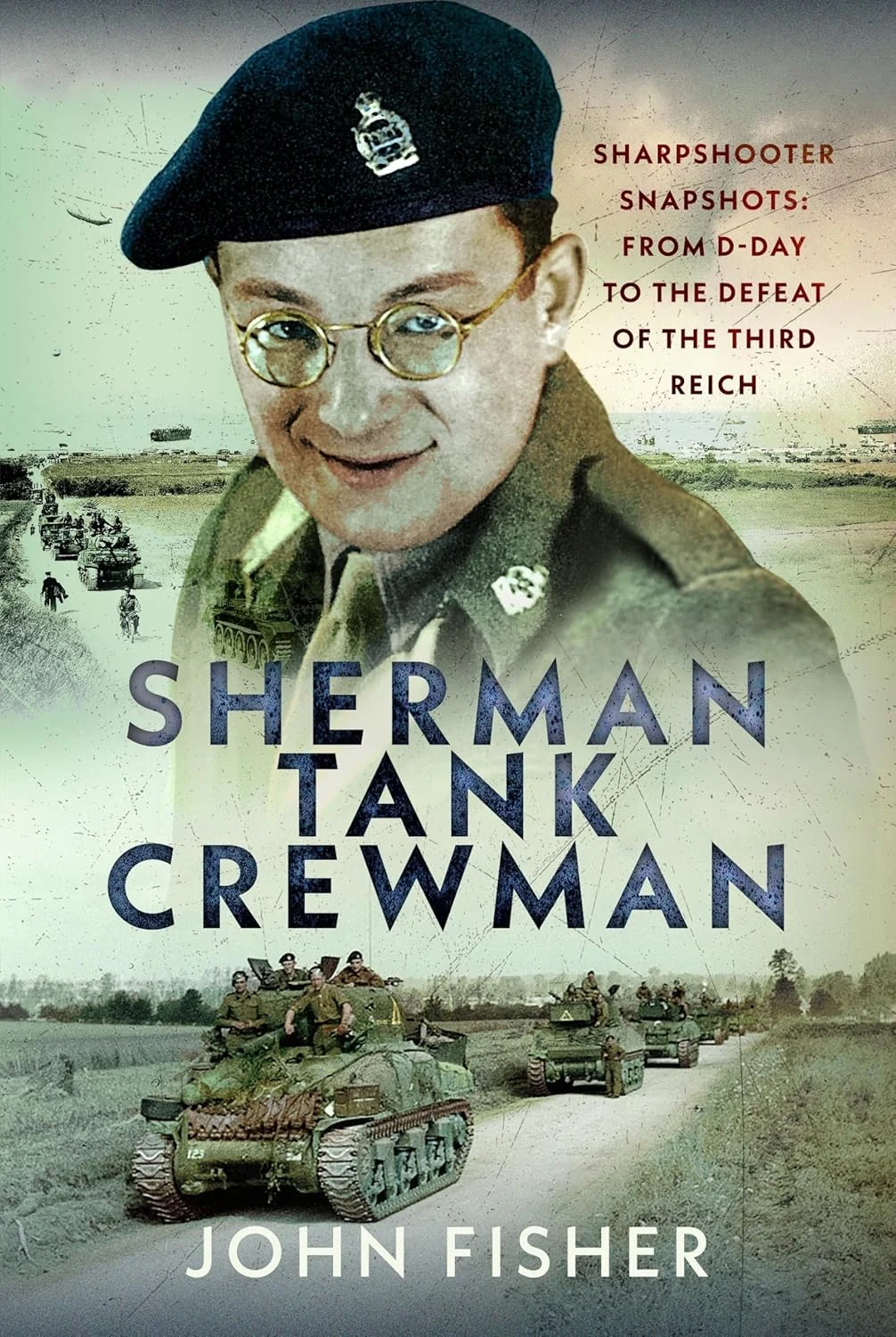 Sherman Tank Crewman