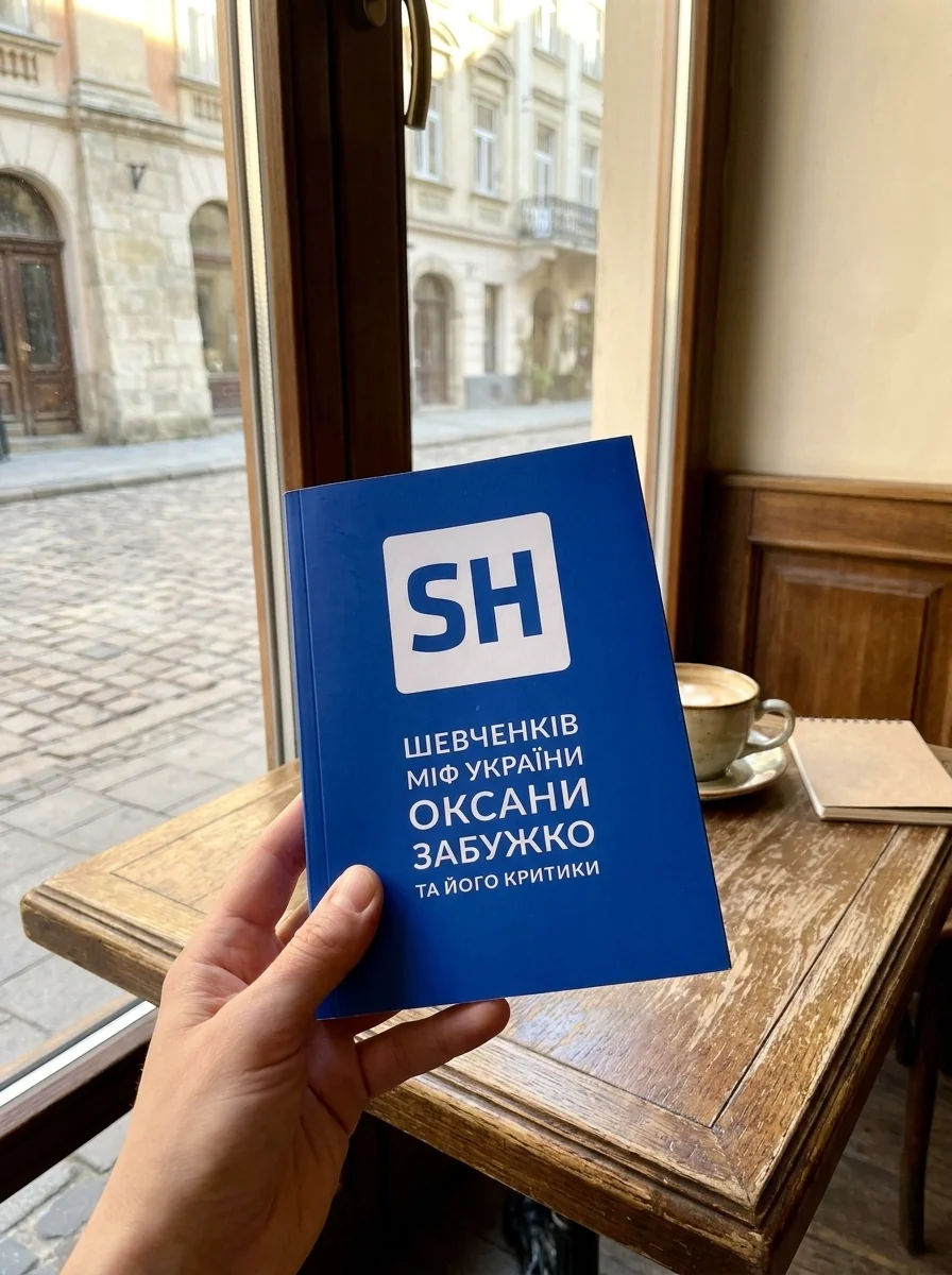 Шевченків міф України та його критики — фото 2