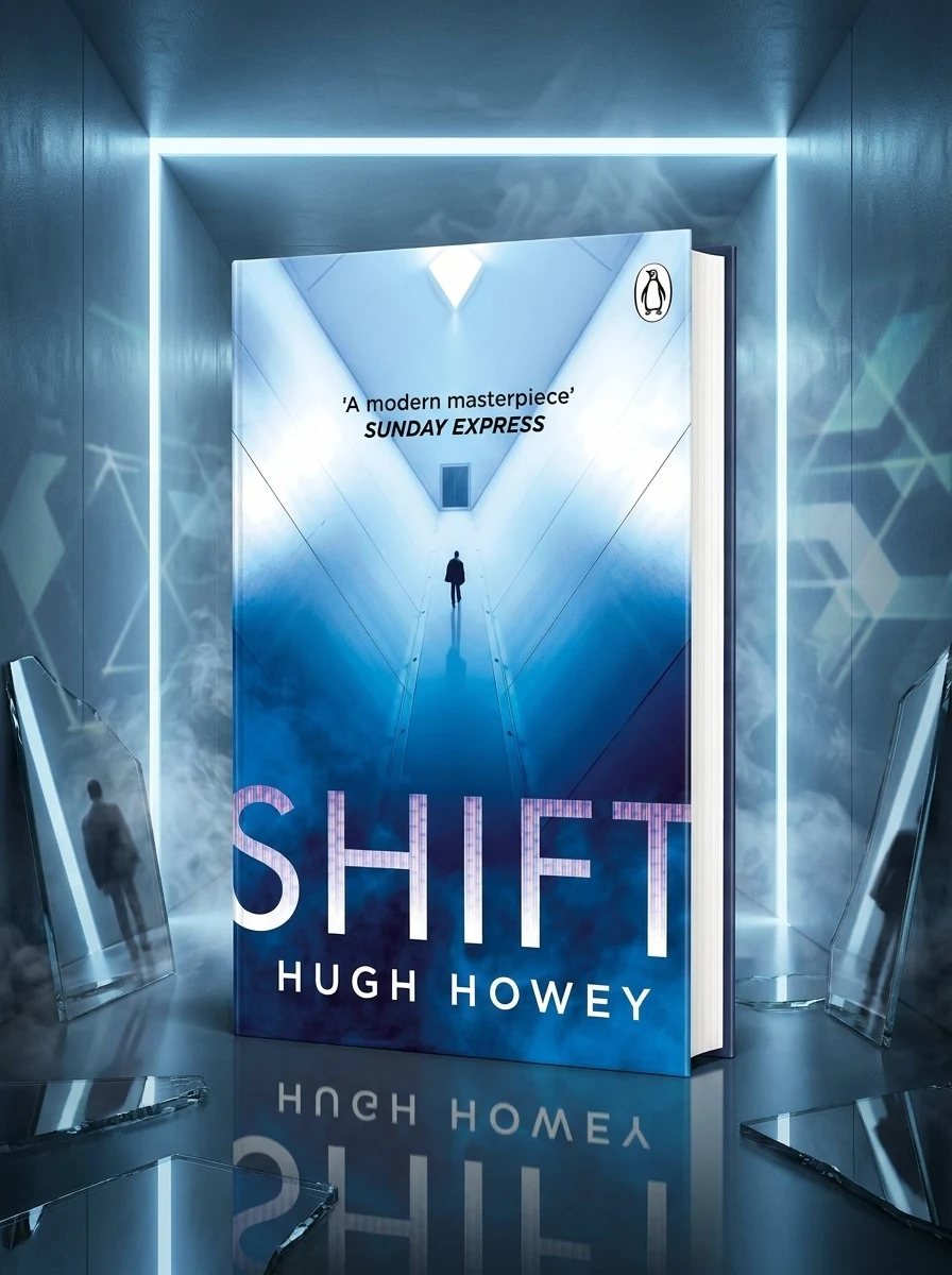 Shift, Г'ю Гоуї