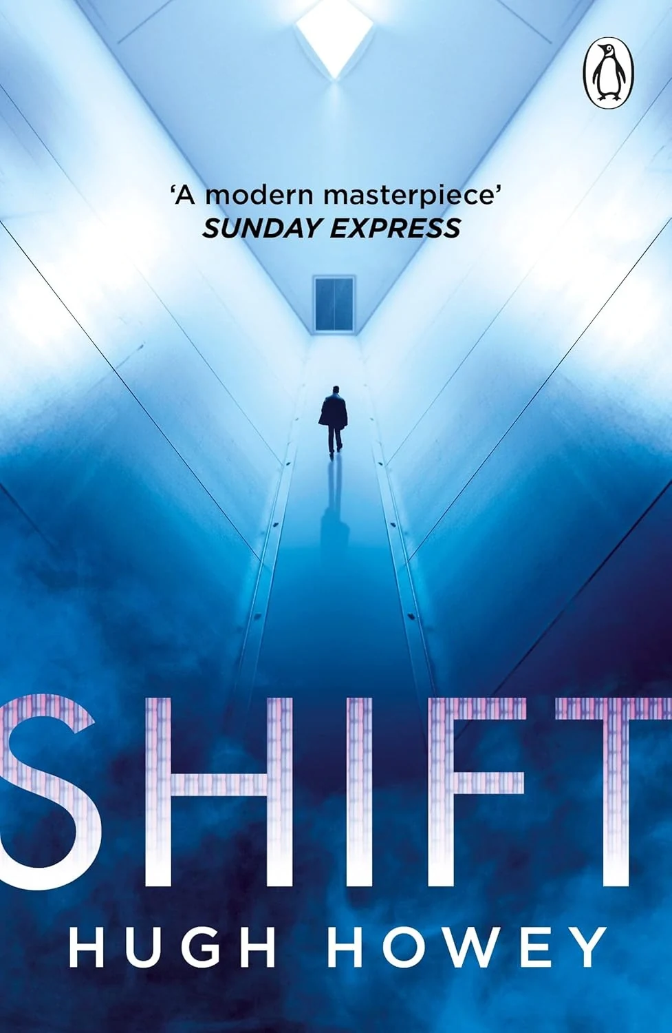 Shift, Г'ю Гоуї