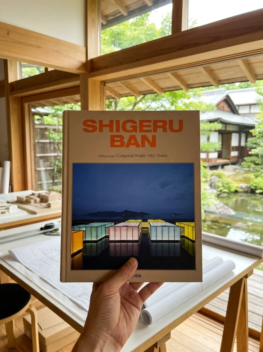 Shigeru Ban. Complete Works 1985–Today — Дім, сім'я, релігія