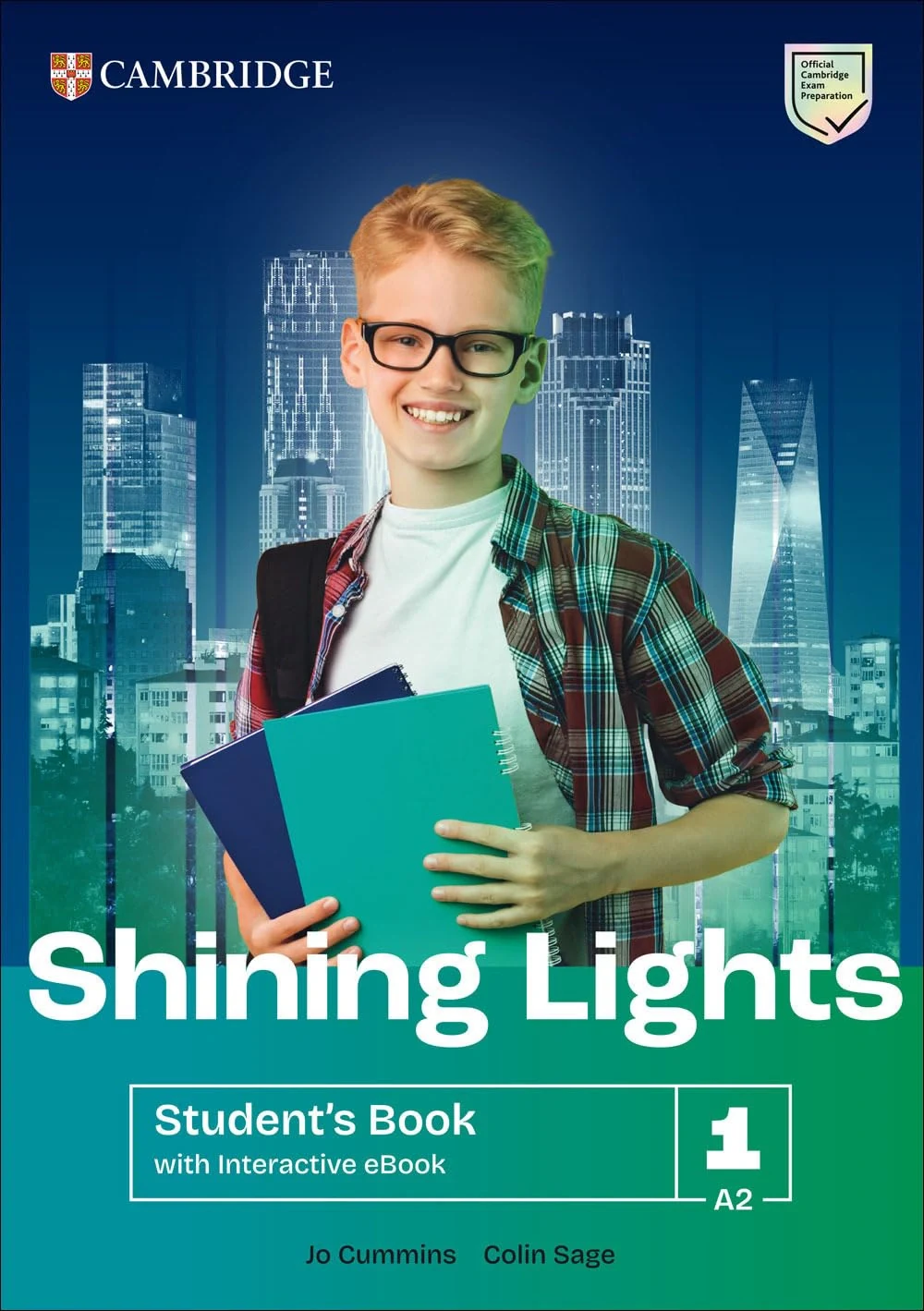 Shining Lights Level 1 Student's Book with Interactive eBook