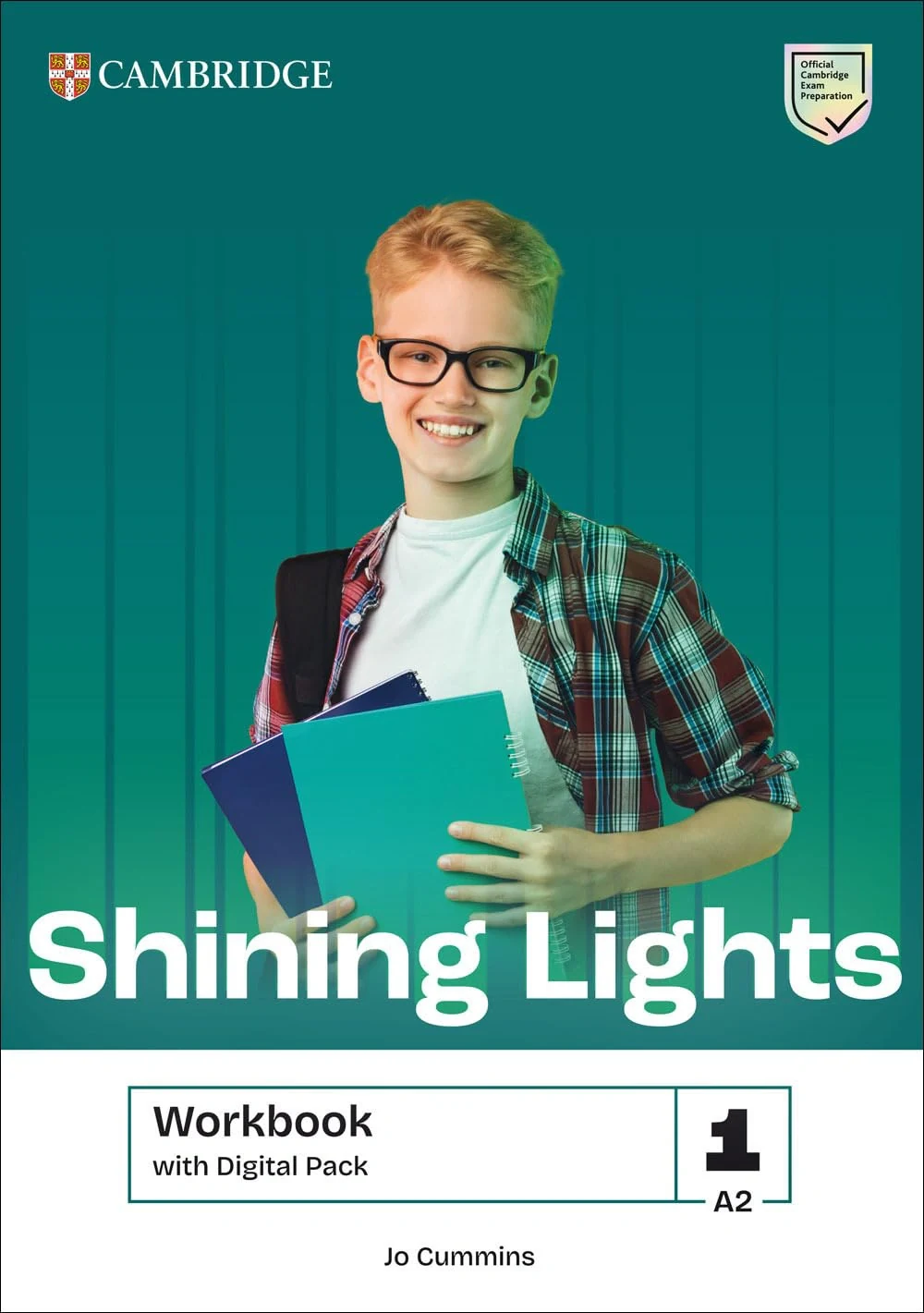 Shining Lights Level 1 Workbook with Digital Pack
