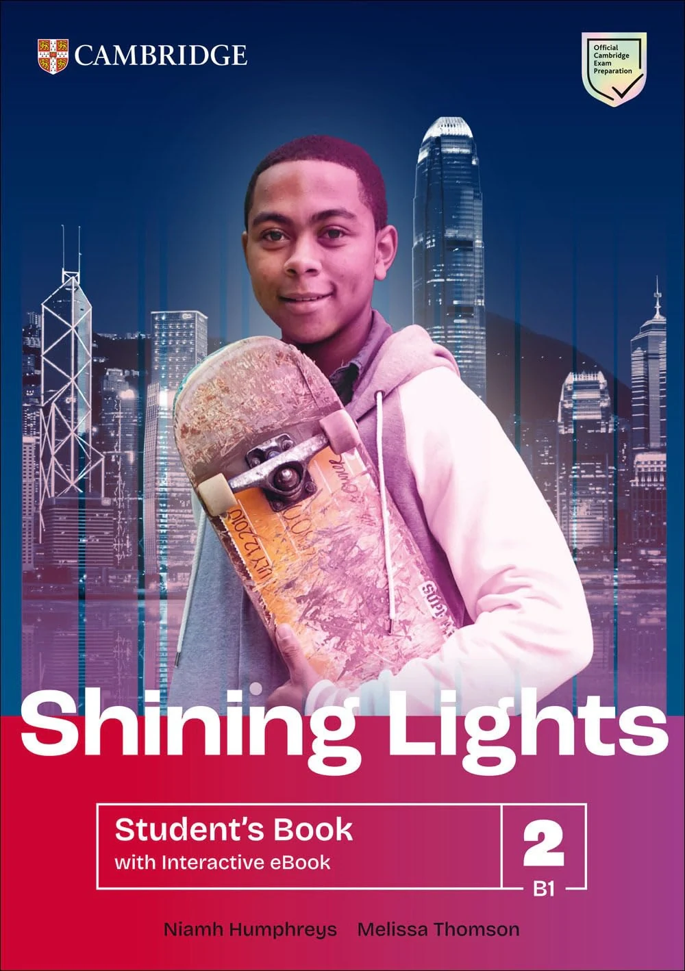 Shining Lights Level 2 Workbook with Digital Pack