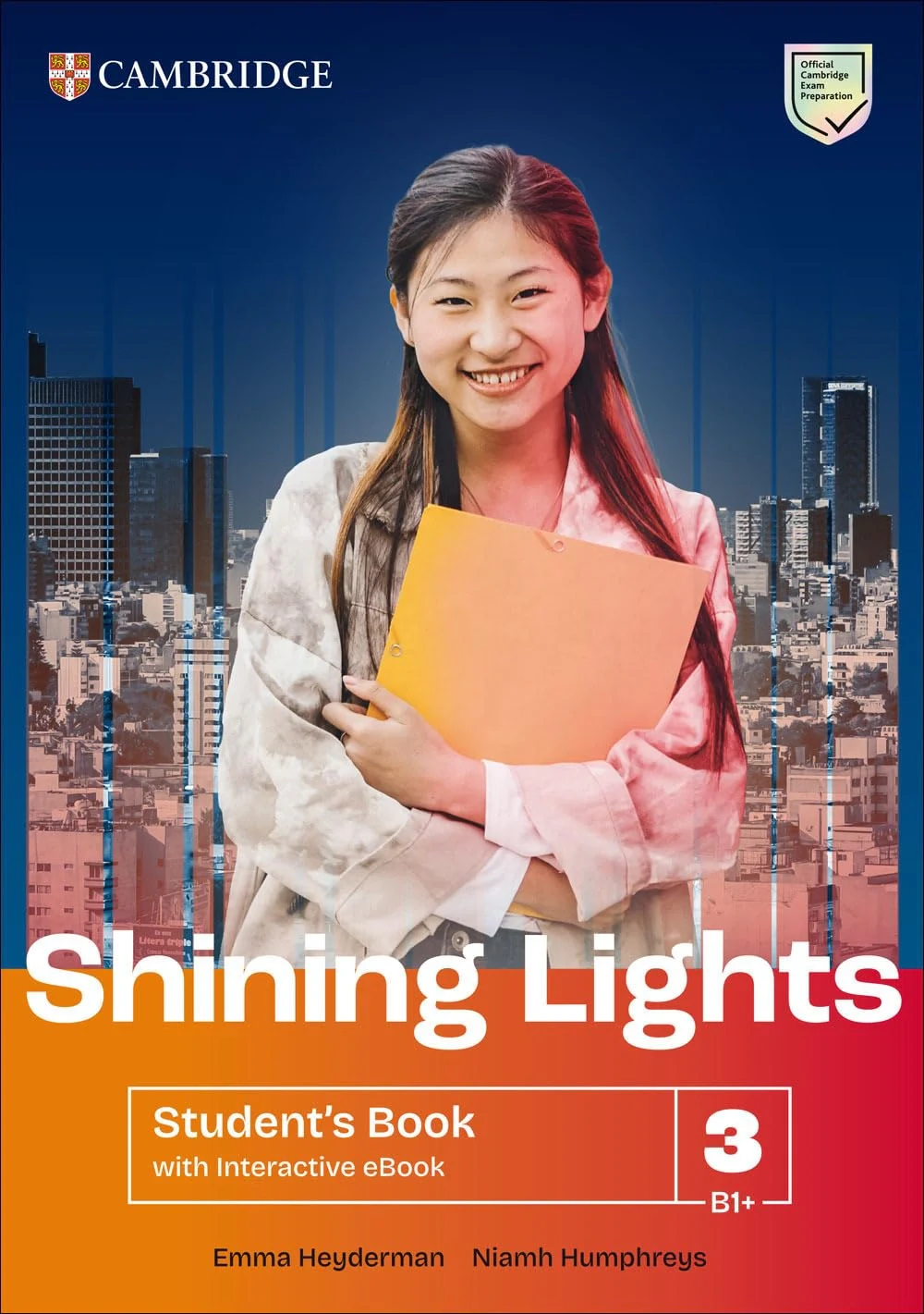 Shining Lights Level 3 Student's Book with Interactive eBook