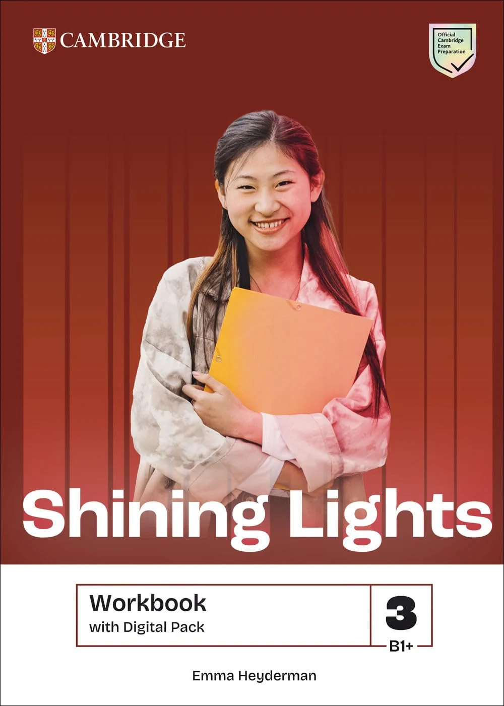 Shining Lights Level 3 Workbook with Digital Pack