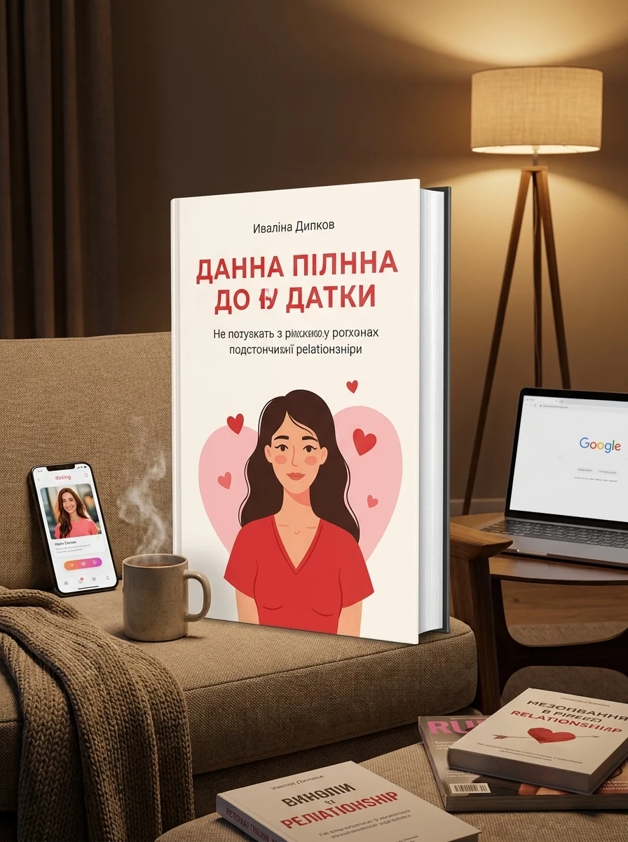 Shiny Happy Singles — Художня література