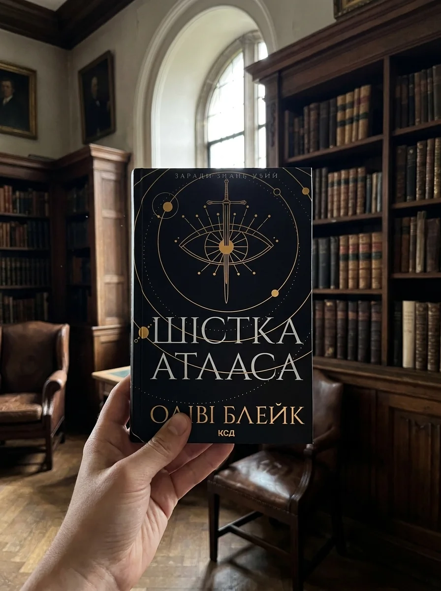 Шістка Атласа — фото 2