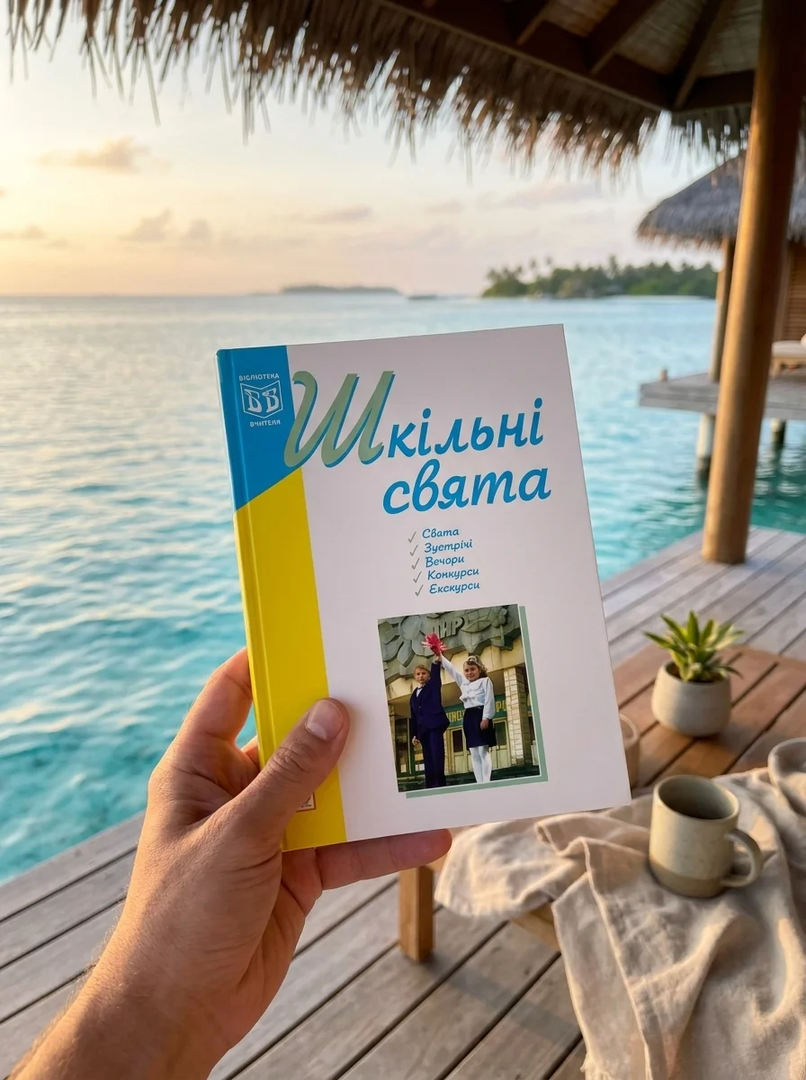 Шкільні свята — Дитяча література