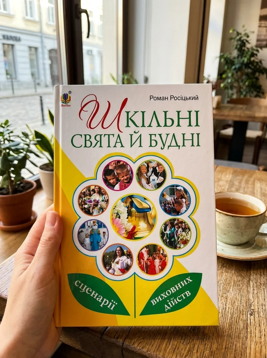 Шкільні свята й будні. Сценарії виховних дійств — Вивчення мов