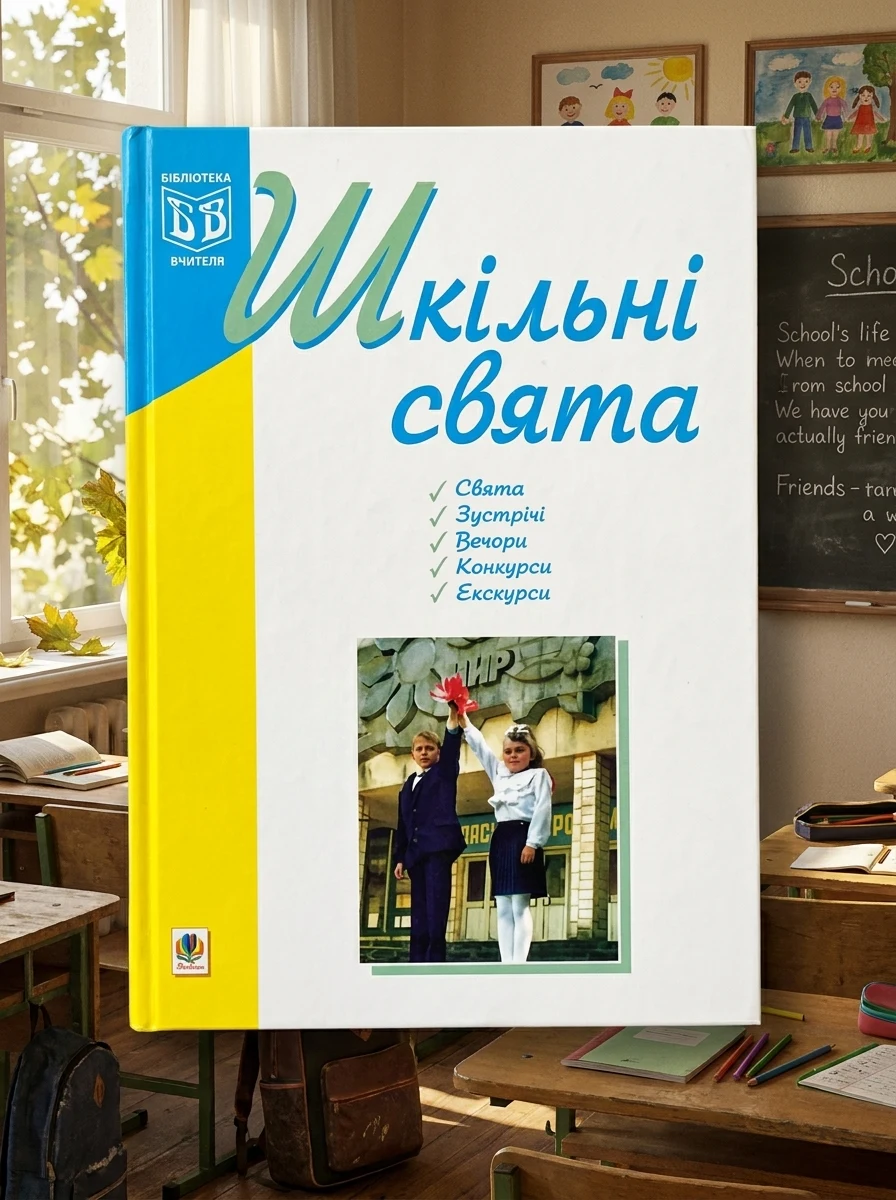 Шкільні свята — Дитяча література