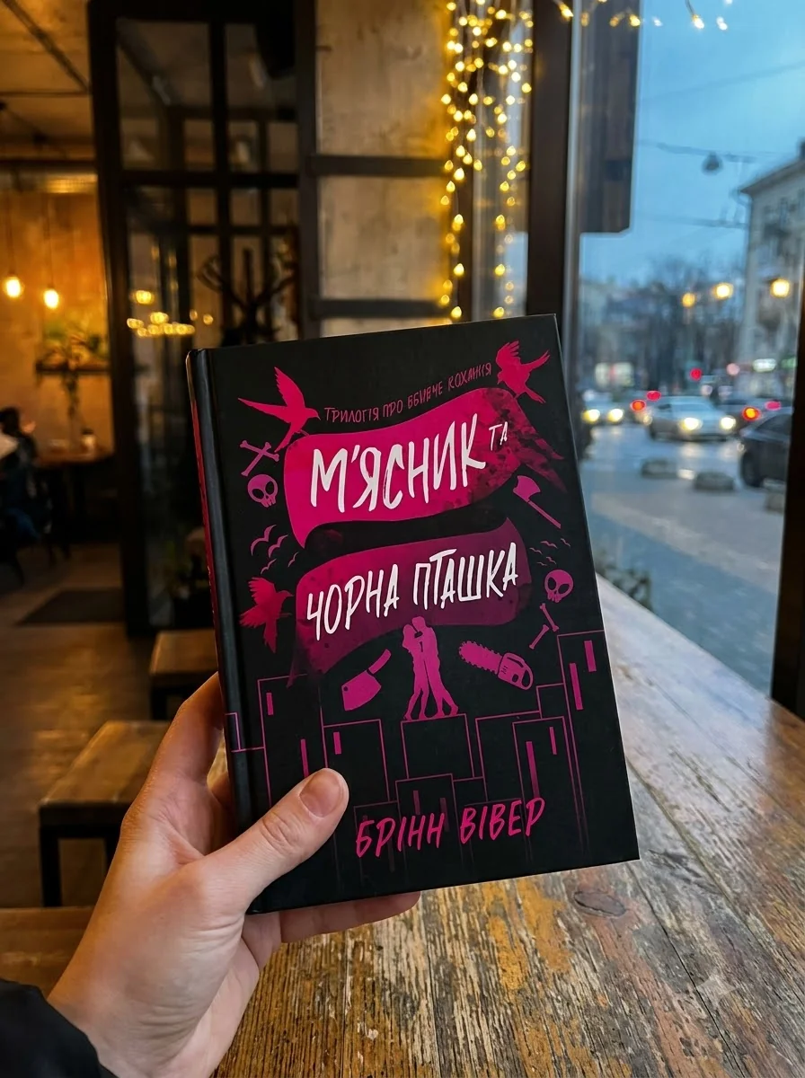 Шкіра та Жайвір. М'ясник та Чорна Пташка. Книга 2 — фото 2