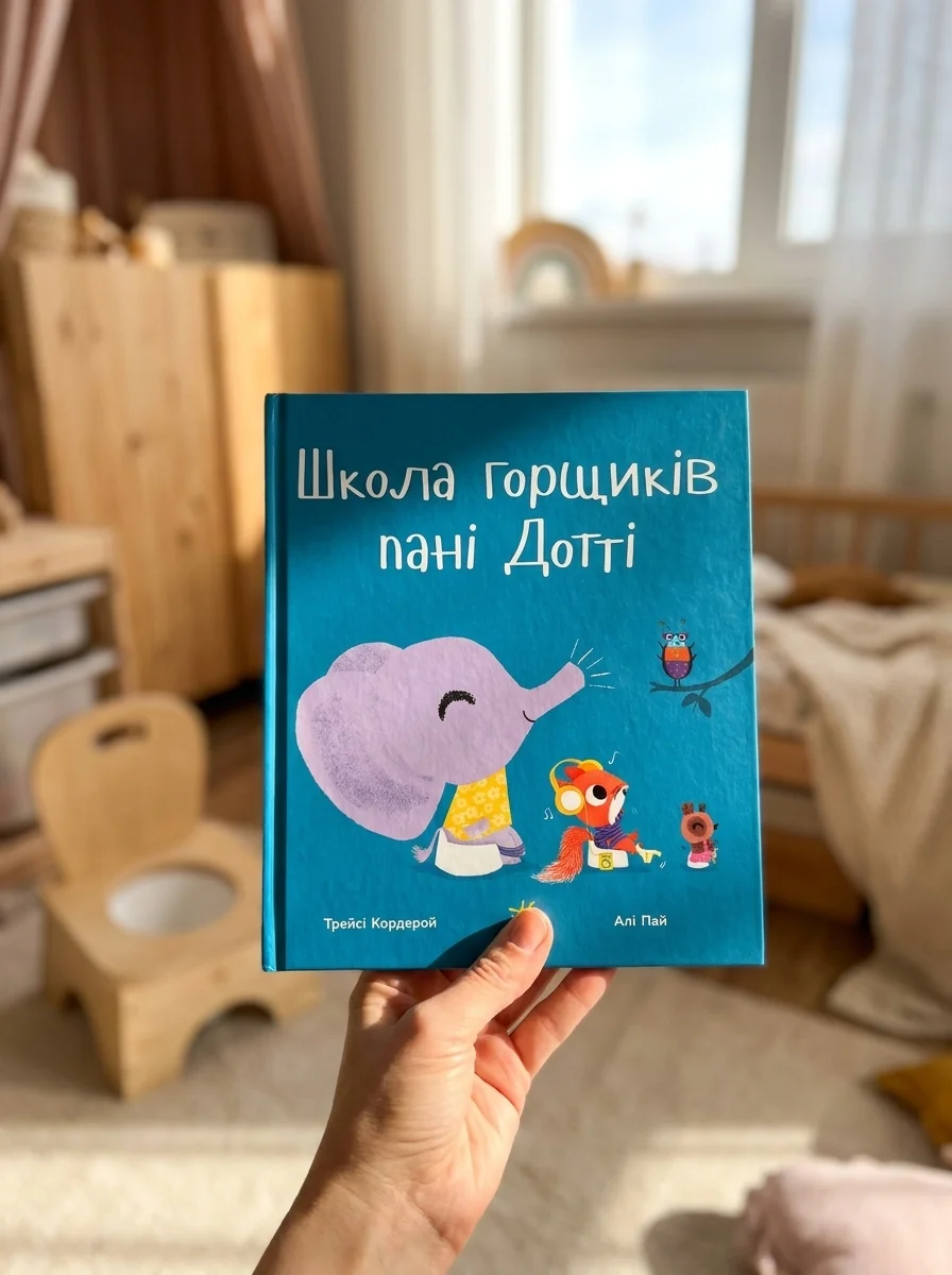 Школа горщиків пані Дотті — фото 2