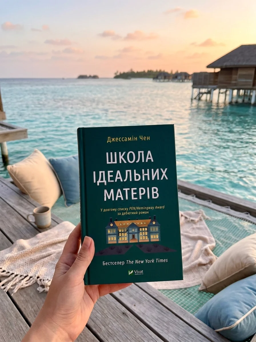 Школа ідеальних матерів | купити книгу онлайн