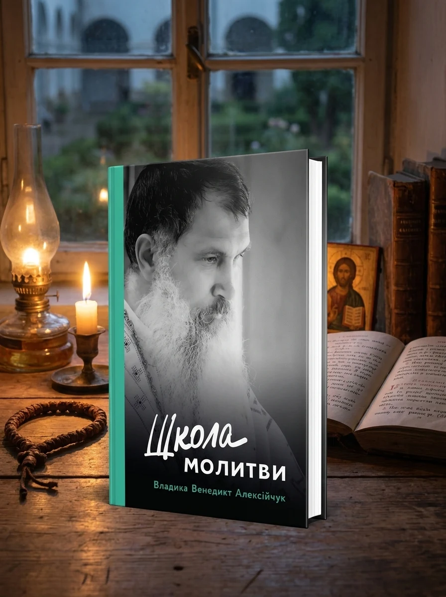 Школа молитви — Владика Венедикт Алексійчук, фото 2