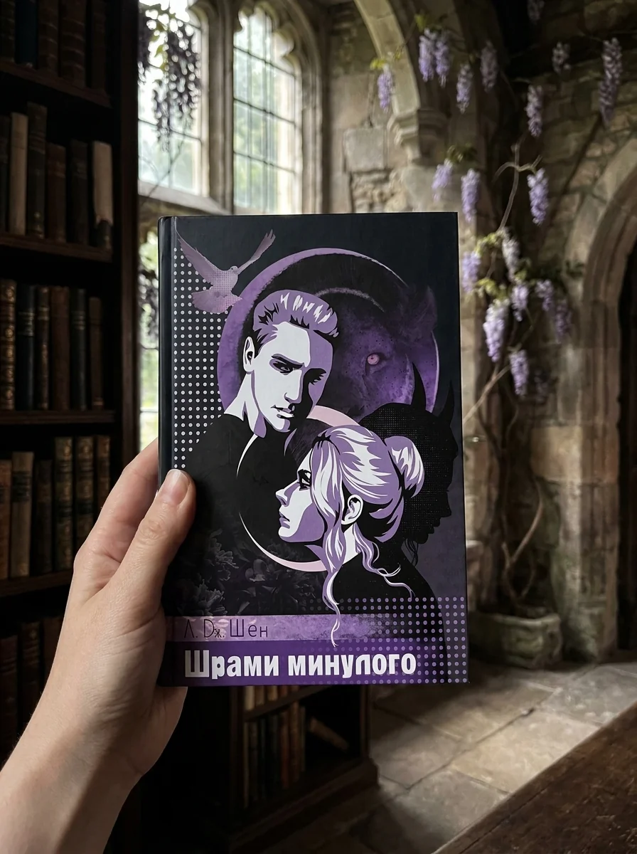 Школа Всіх Святих. Шрами минулого. Книга 4 — фото 2