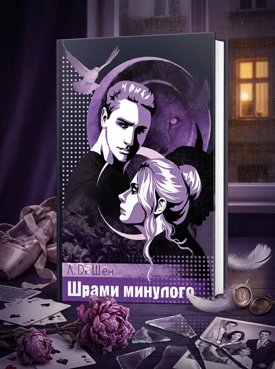 Школа Всіх Святих. Шрами минулого. Книга 4 — Підліткова literatura