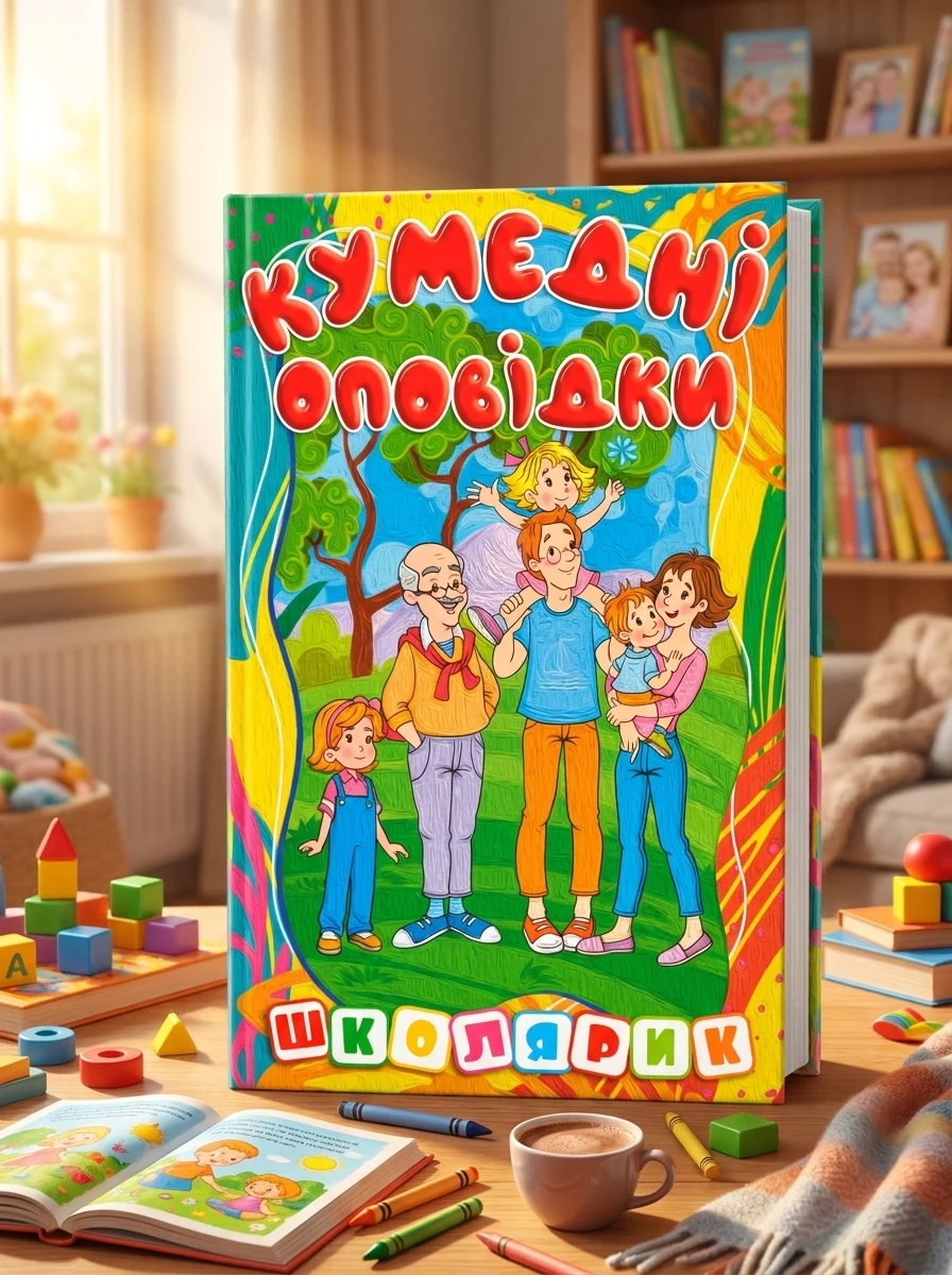 Школярик. Кумедні оповідки — Навчальна література