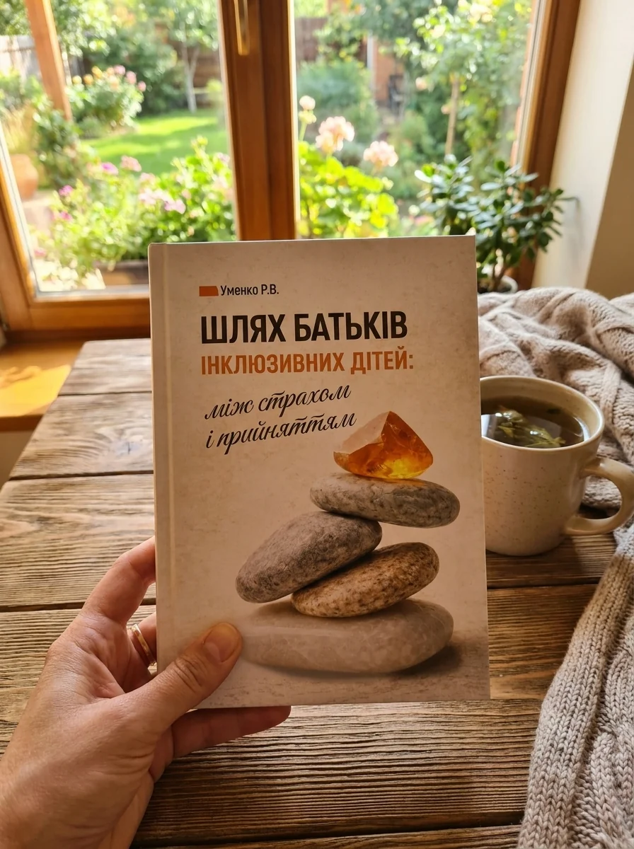 Шлях батьків інклюзивних дітей: між страхом і прийняттям. Соціальна психологія батьківства та інклюзії — Наука та психологія