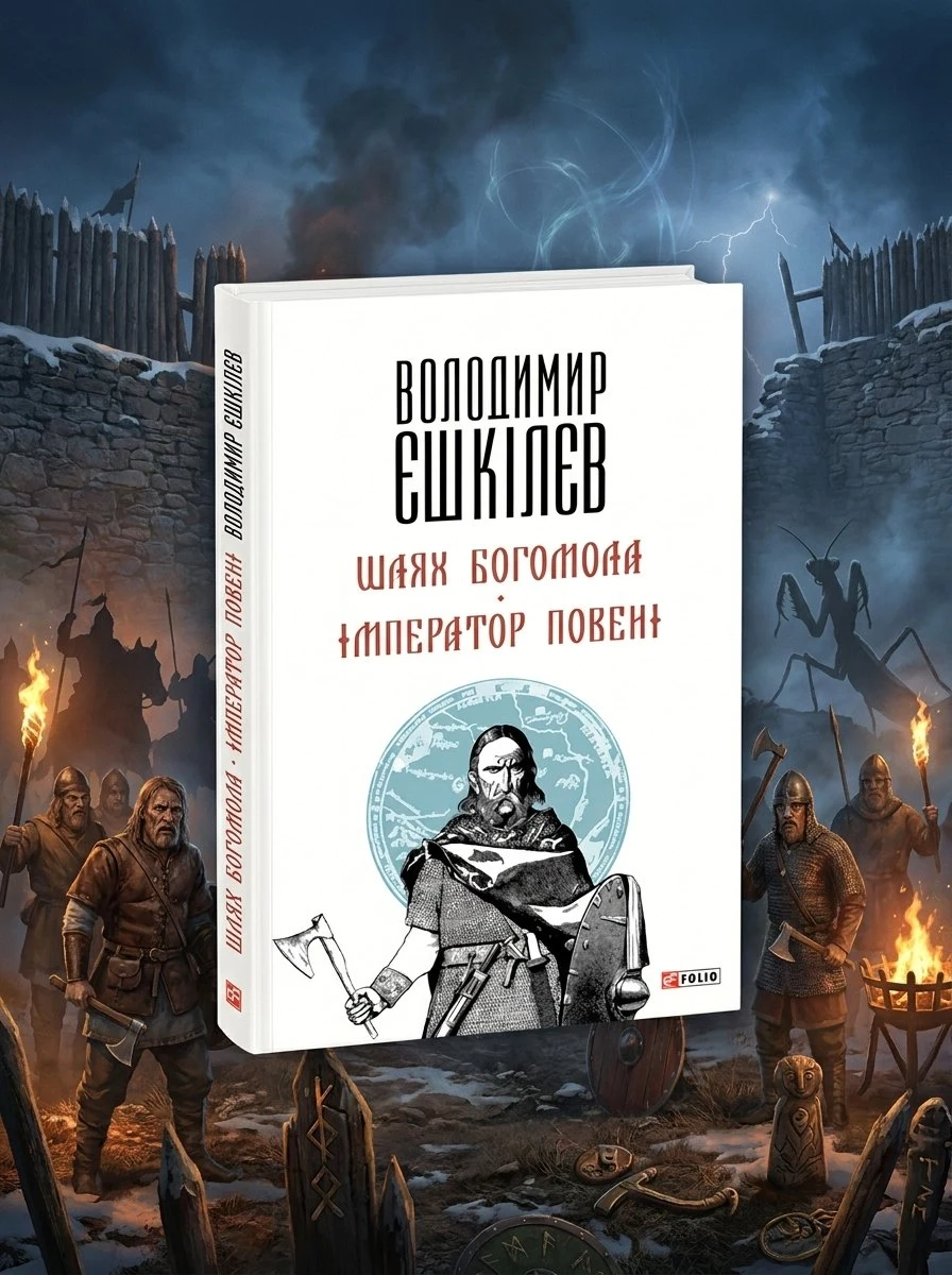Шлях Богомола. Імператор повені