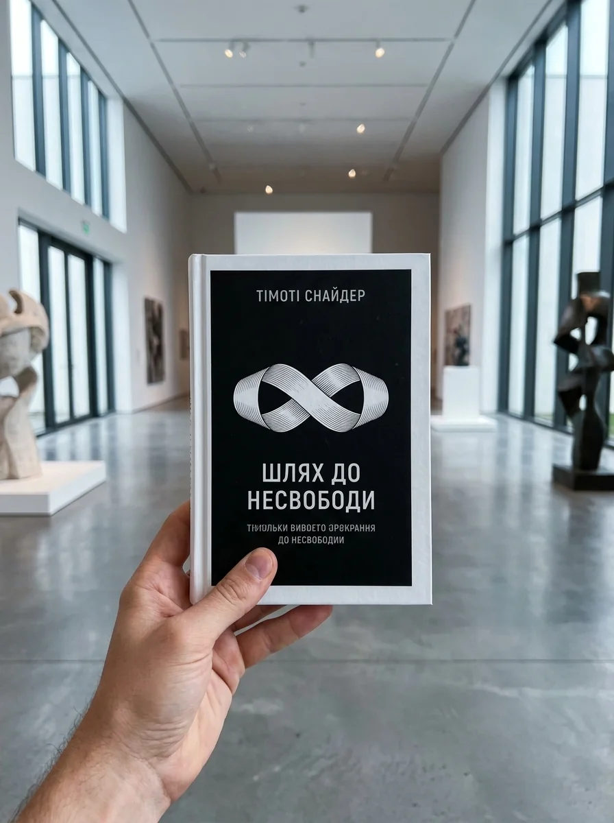 Шлях до несвободи. Росія, Європа, Америка — фото 2