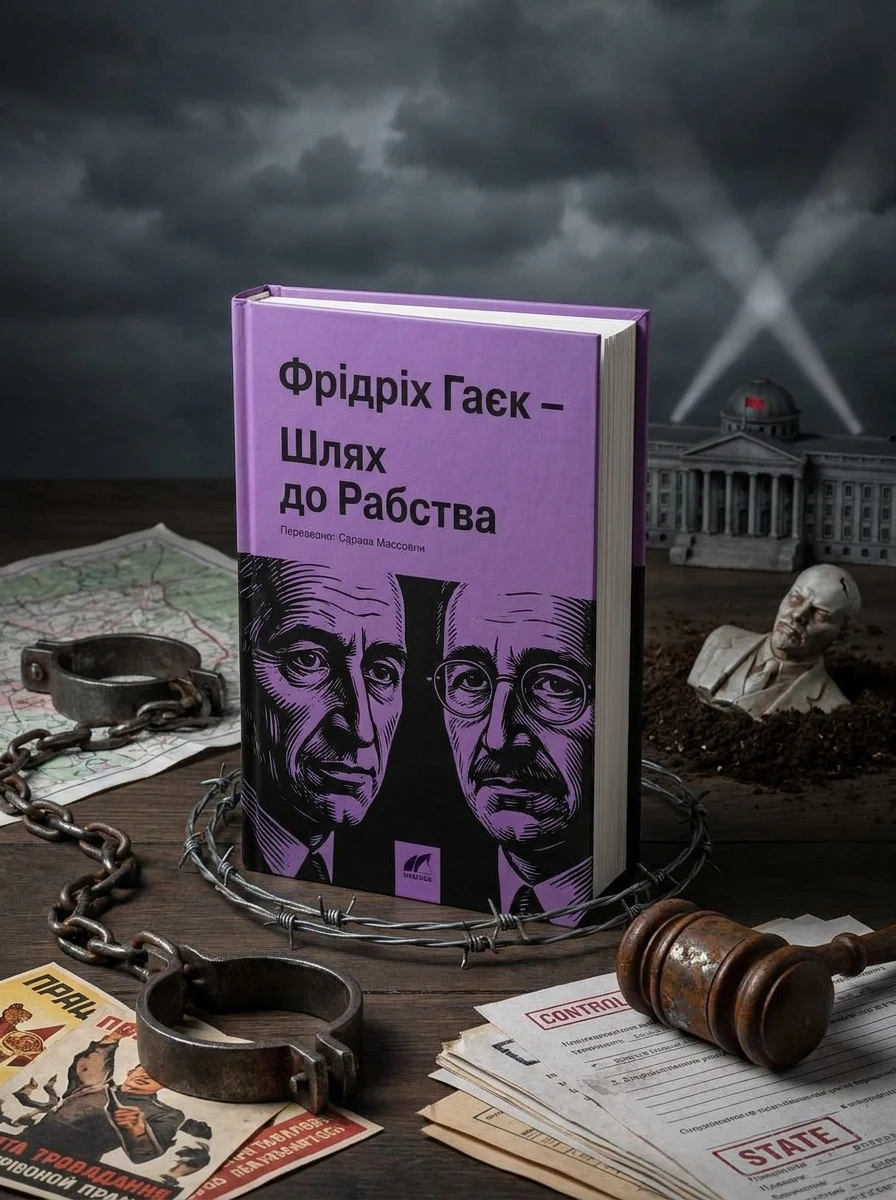 Шлях до рабства — Історія та публіцистика