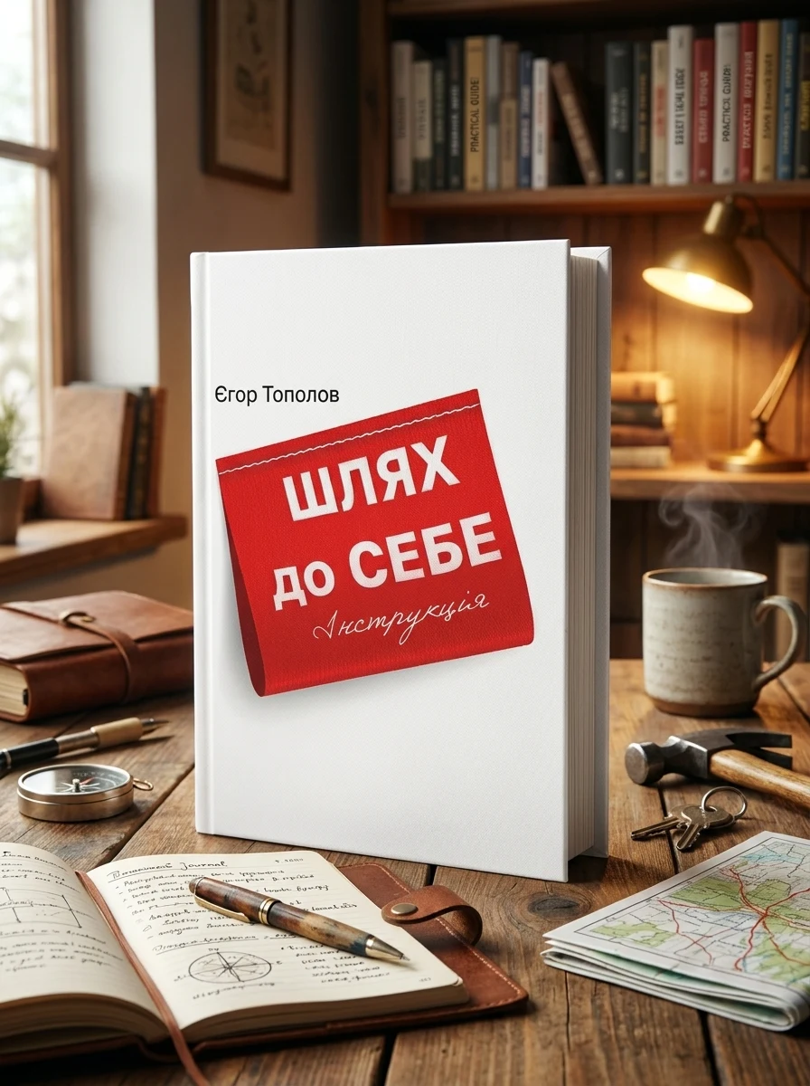 Шлях до себе. Інструкція