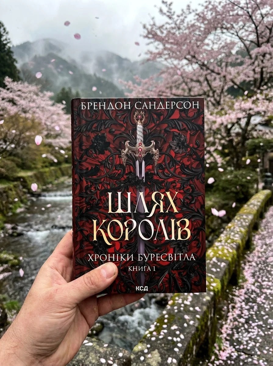 Шлях королів. Хроніки Буресвітла. Книга 1 — фото 2