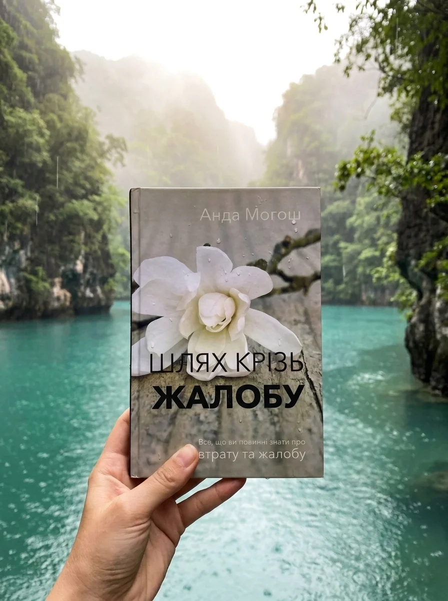 Шлях крізь жалобу — Наука та психологія