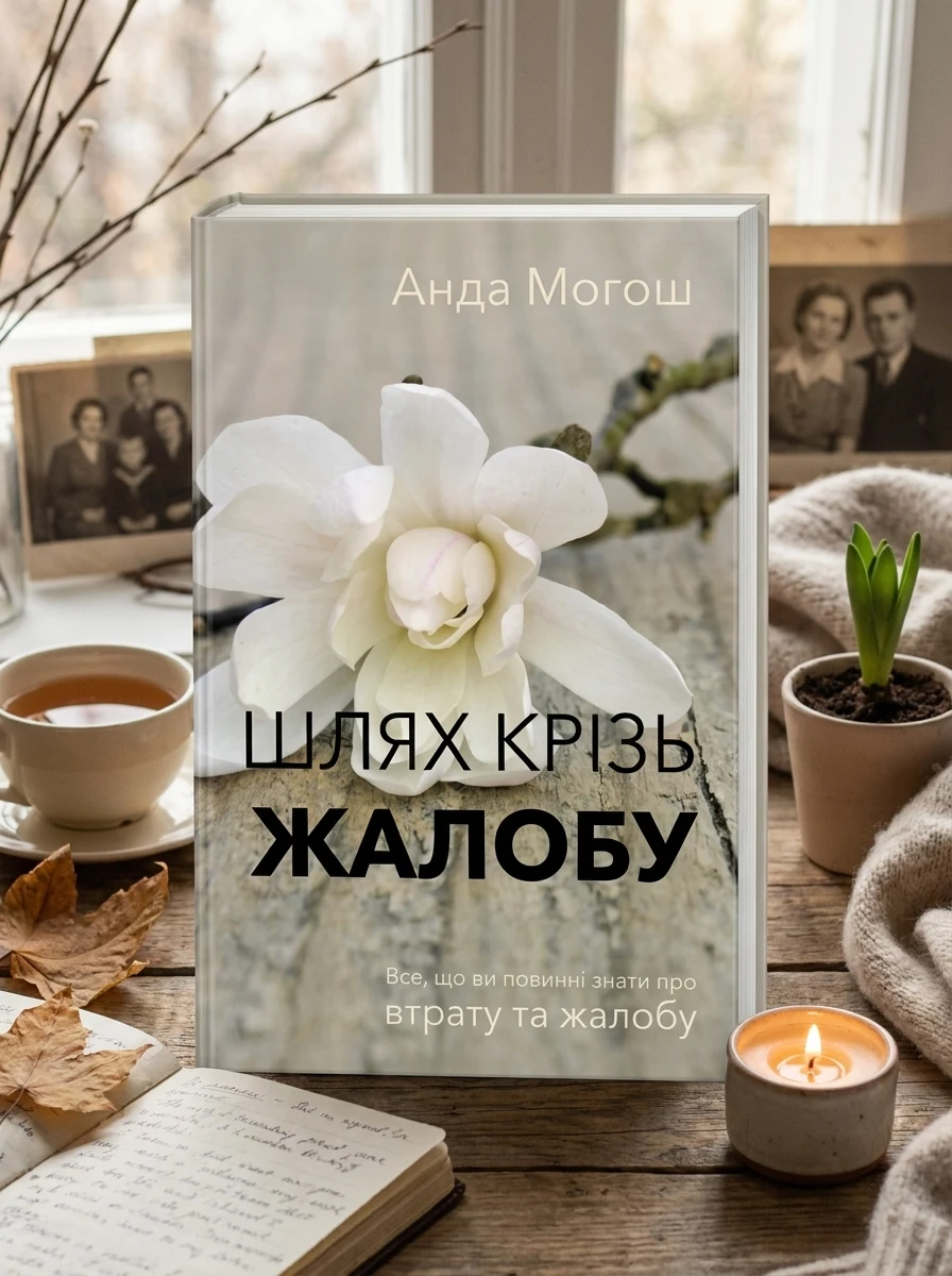 Шлях крізь жалобу