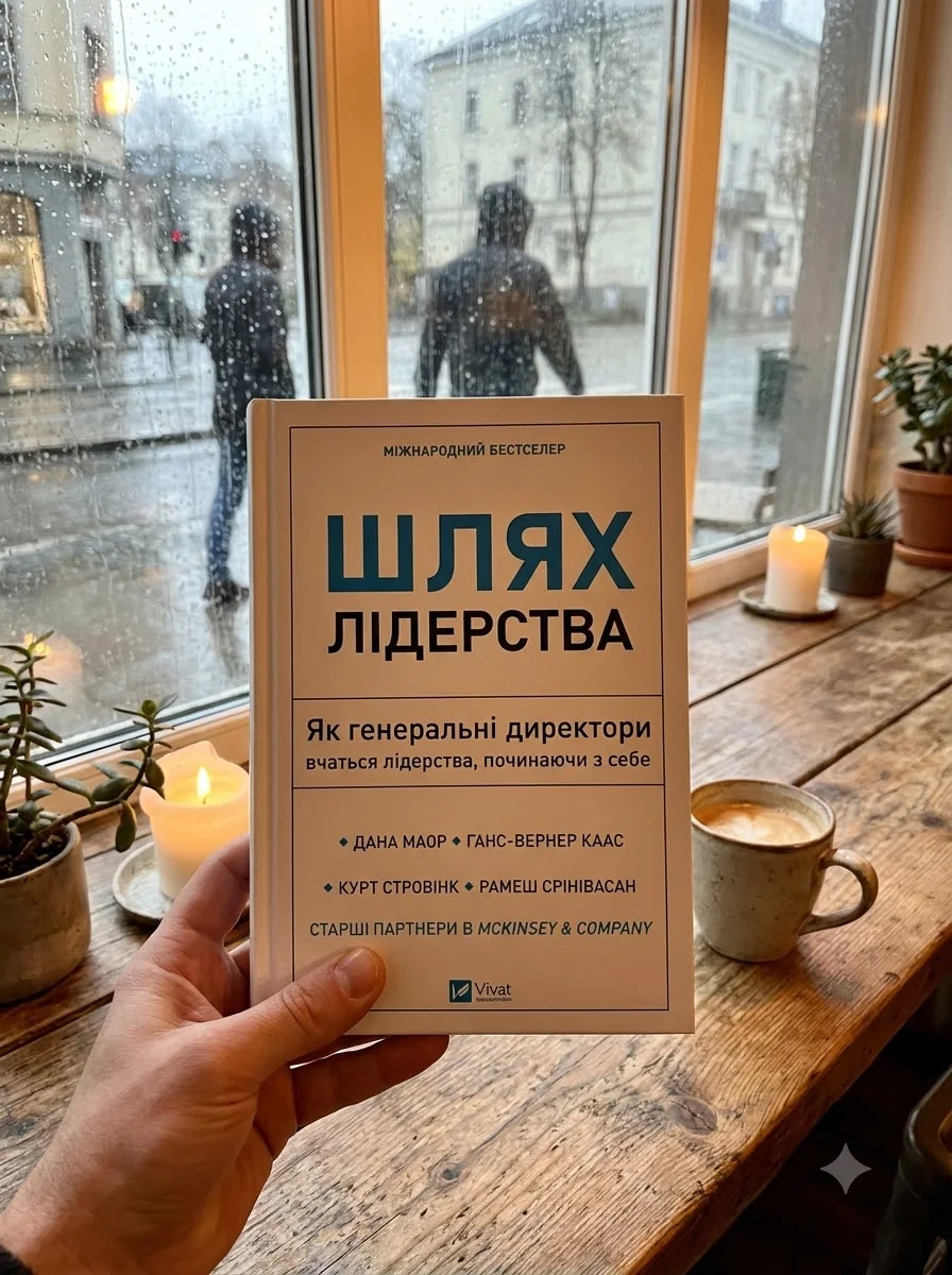 Шлях лідерства — фото 2