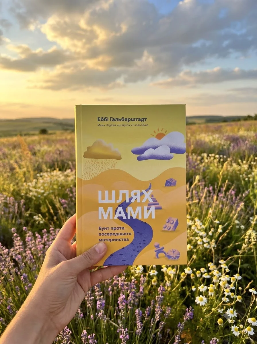 Шлях мами. Бунт проти посереднього материнства — Наука та психологія