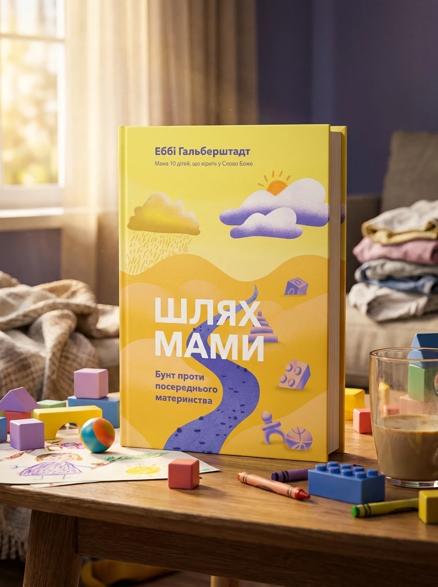 Шлях мами. Бунт проти посереднього материнства — Наука та психологія
