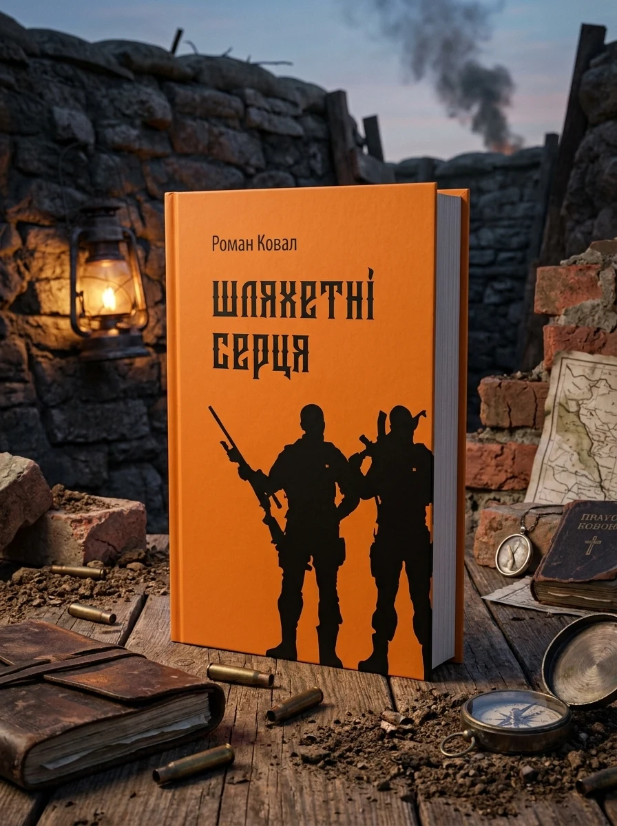 Шляхетні серця — фото 2