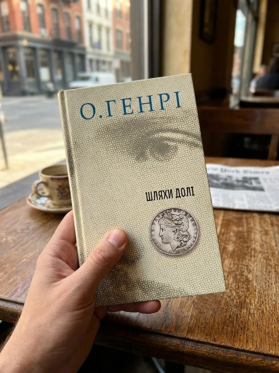 Шляхи долі — Класична зарубіжна проза