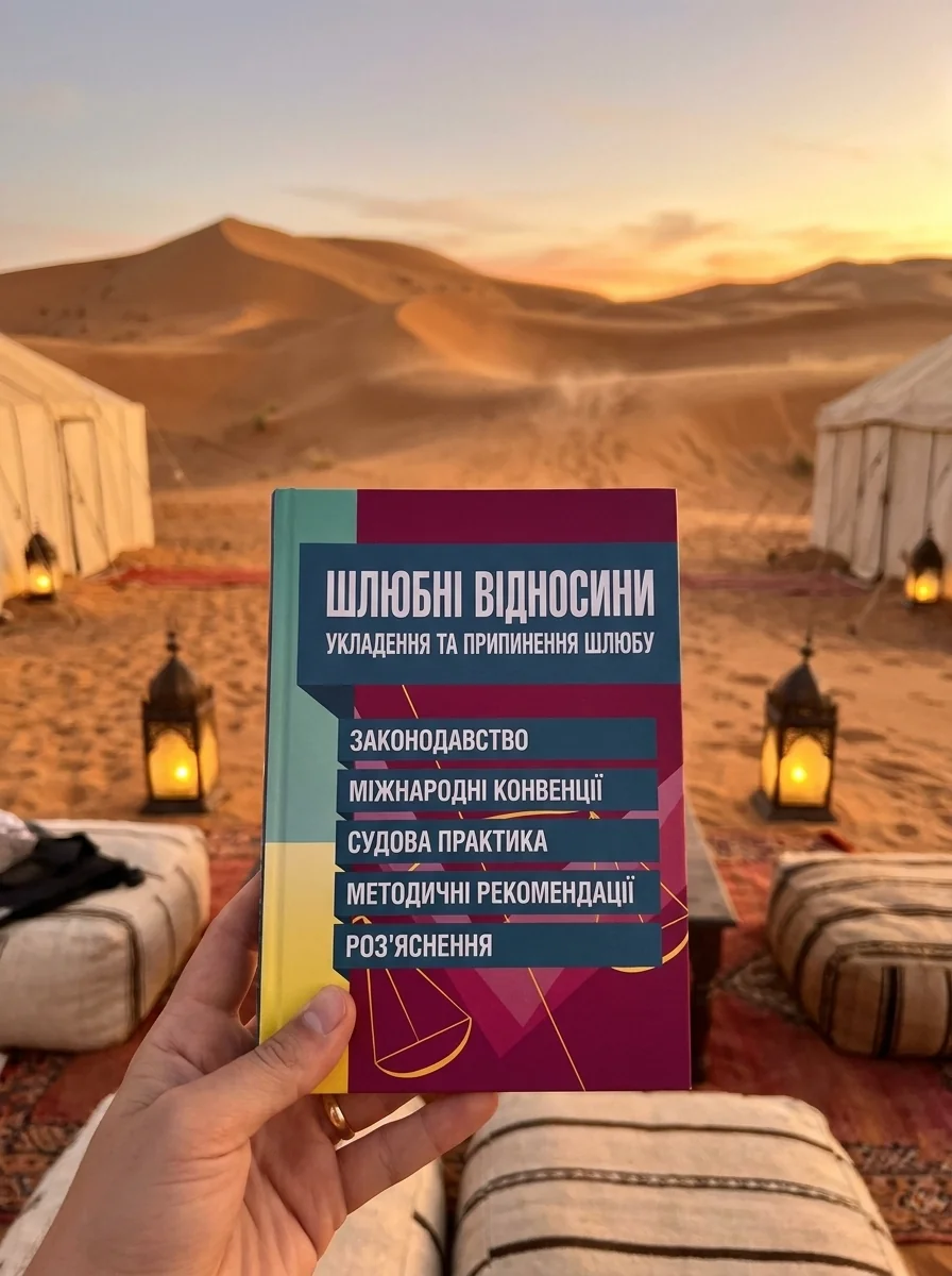 Шлюбні відносини. Укладення та припинення шлюбу. Законодавство, міжнародні конвенції — Книги