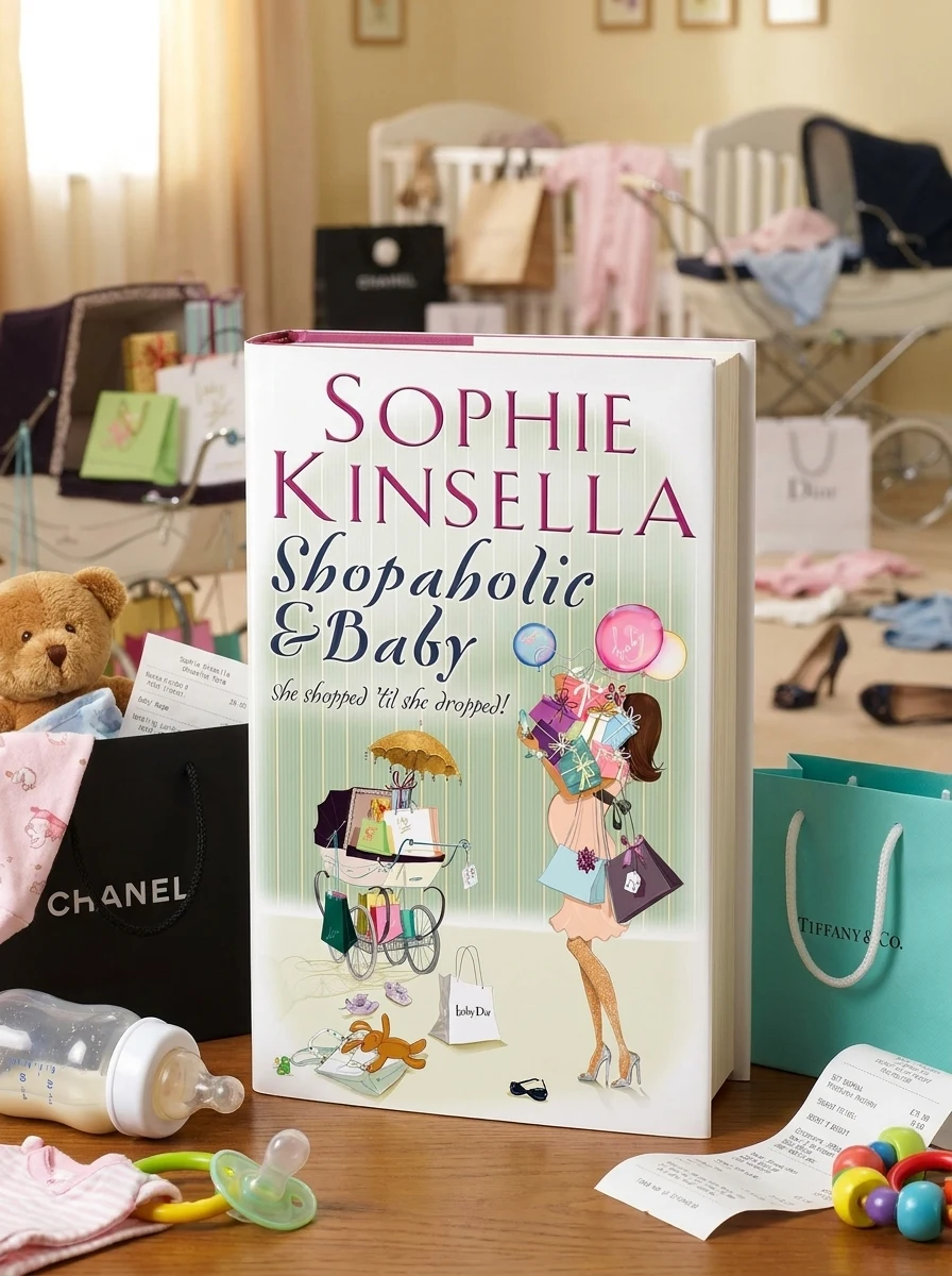 Shopaholic & Baby. Book 5 — Художня література