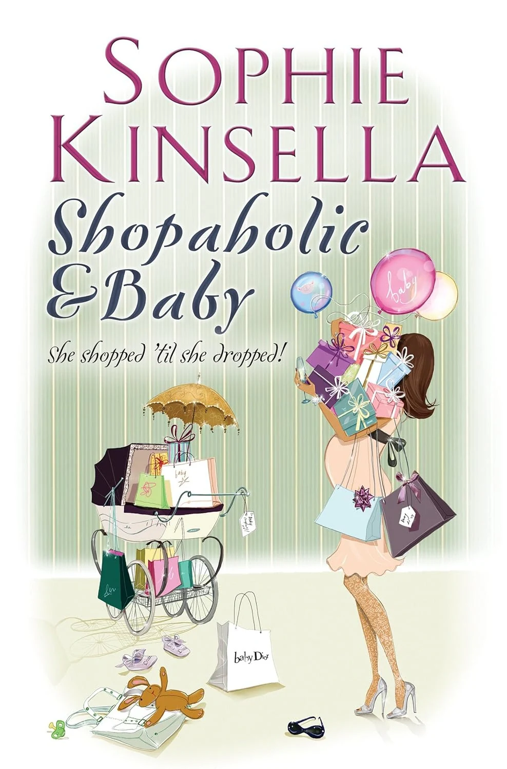 Shopaholic &amp; Baby. Book 5