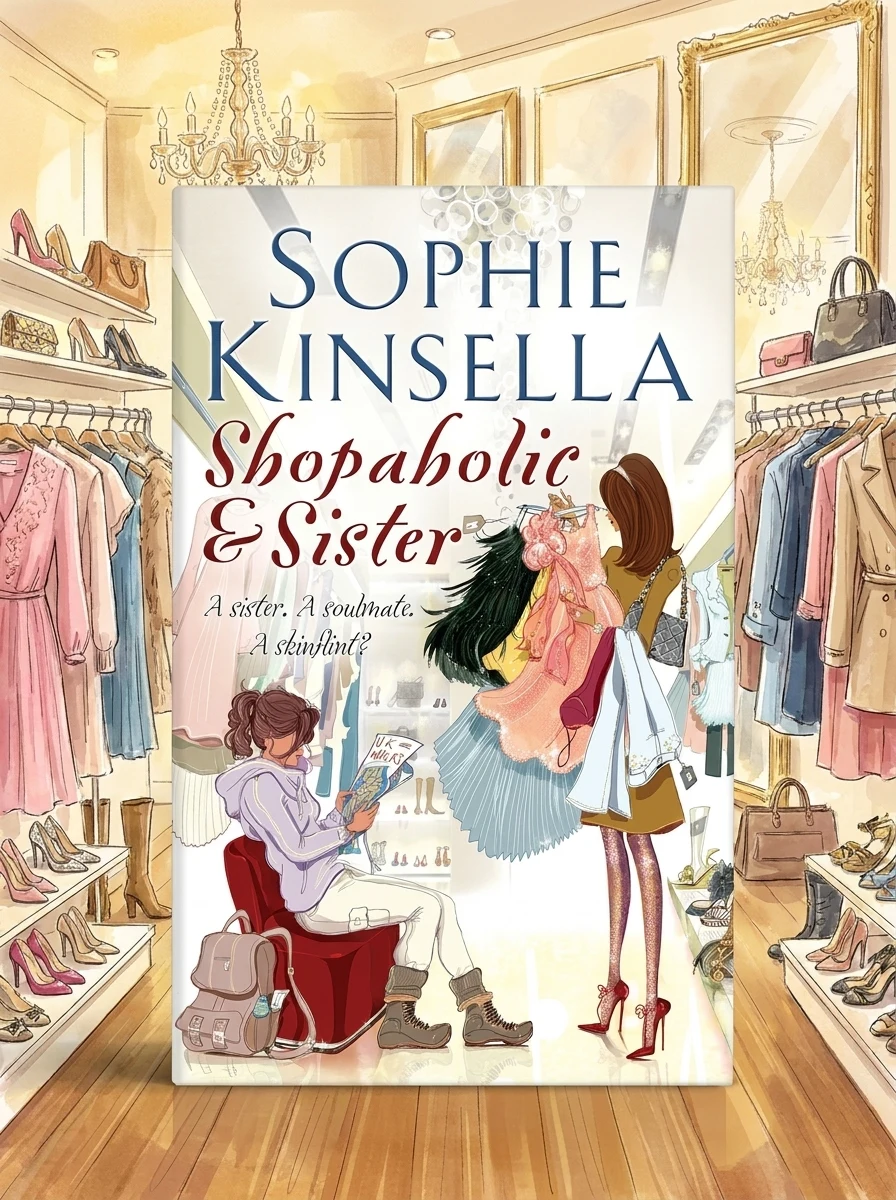 Shopaholic & Sister. Book 4 — Художня література