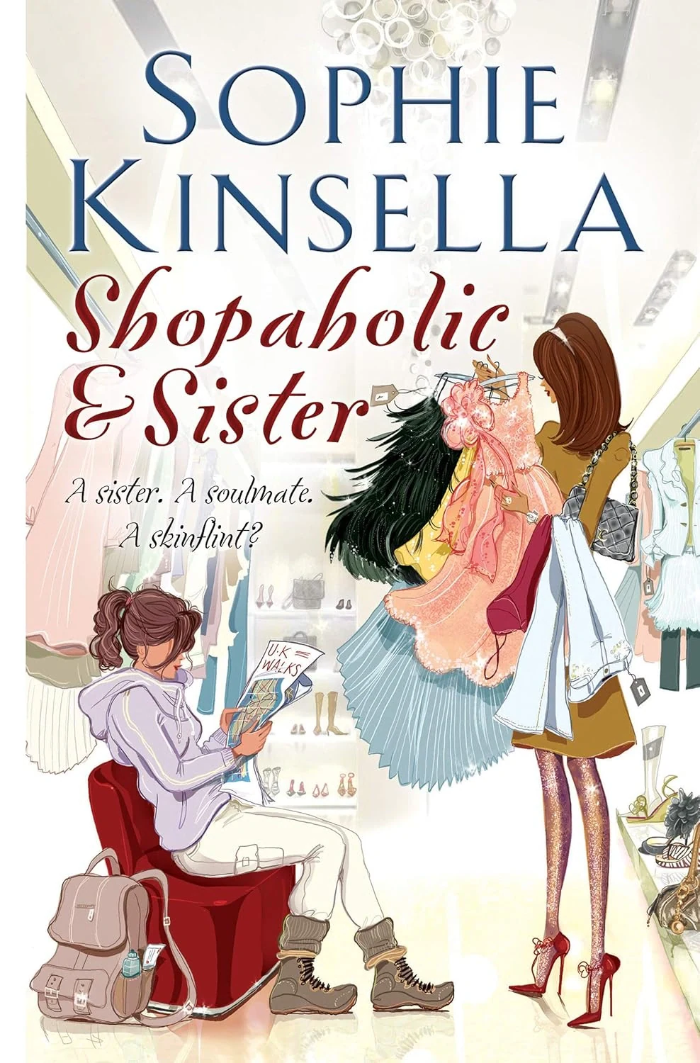 Shopaholic &amp; Sister. Book 4