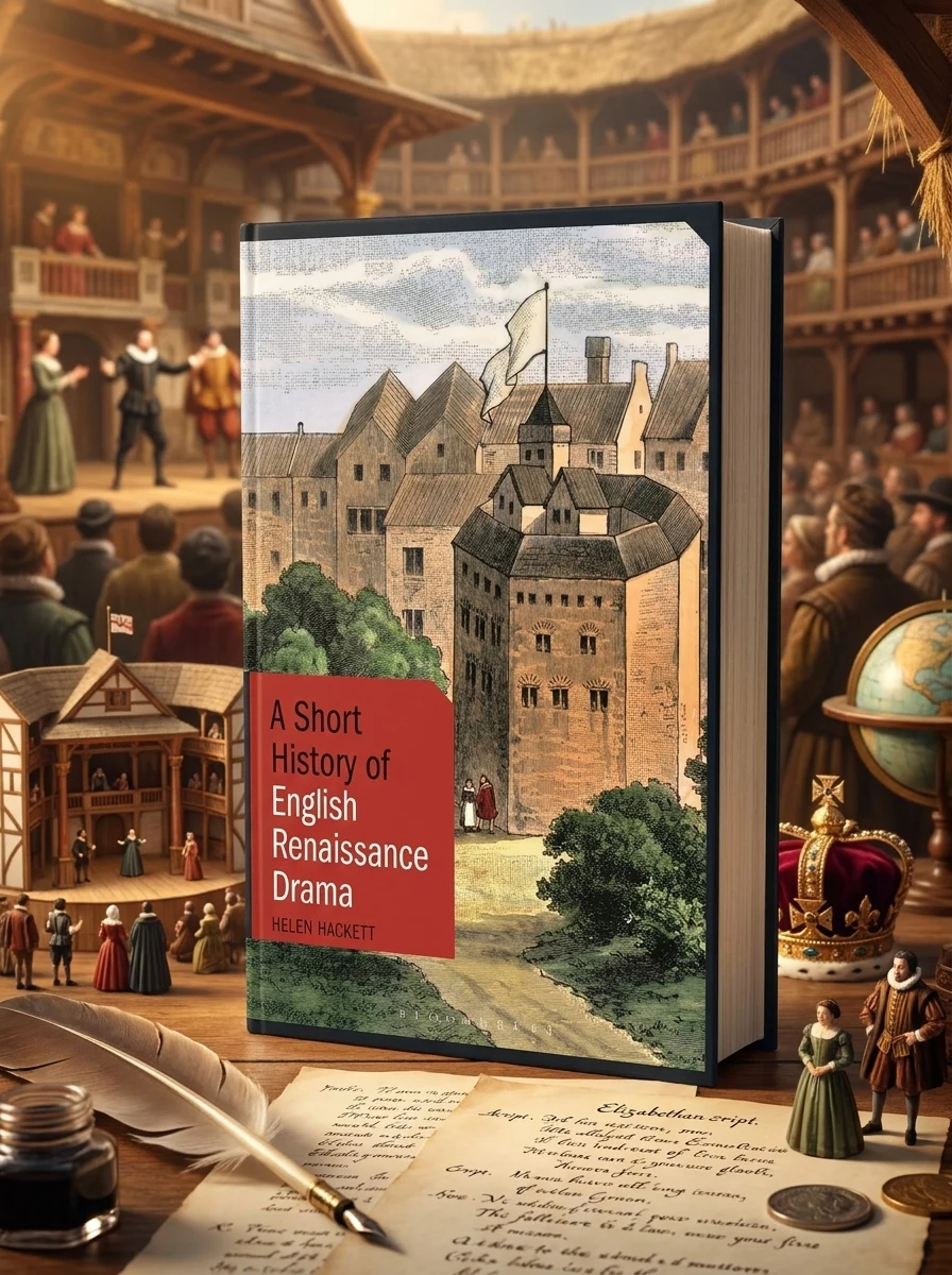 Short History of English Renaissance Drama — Гелен Геккетт, фото 2