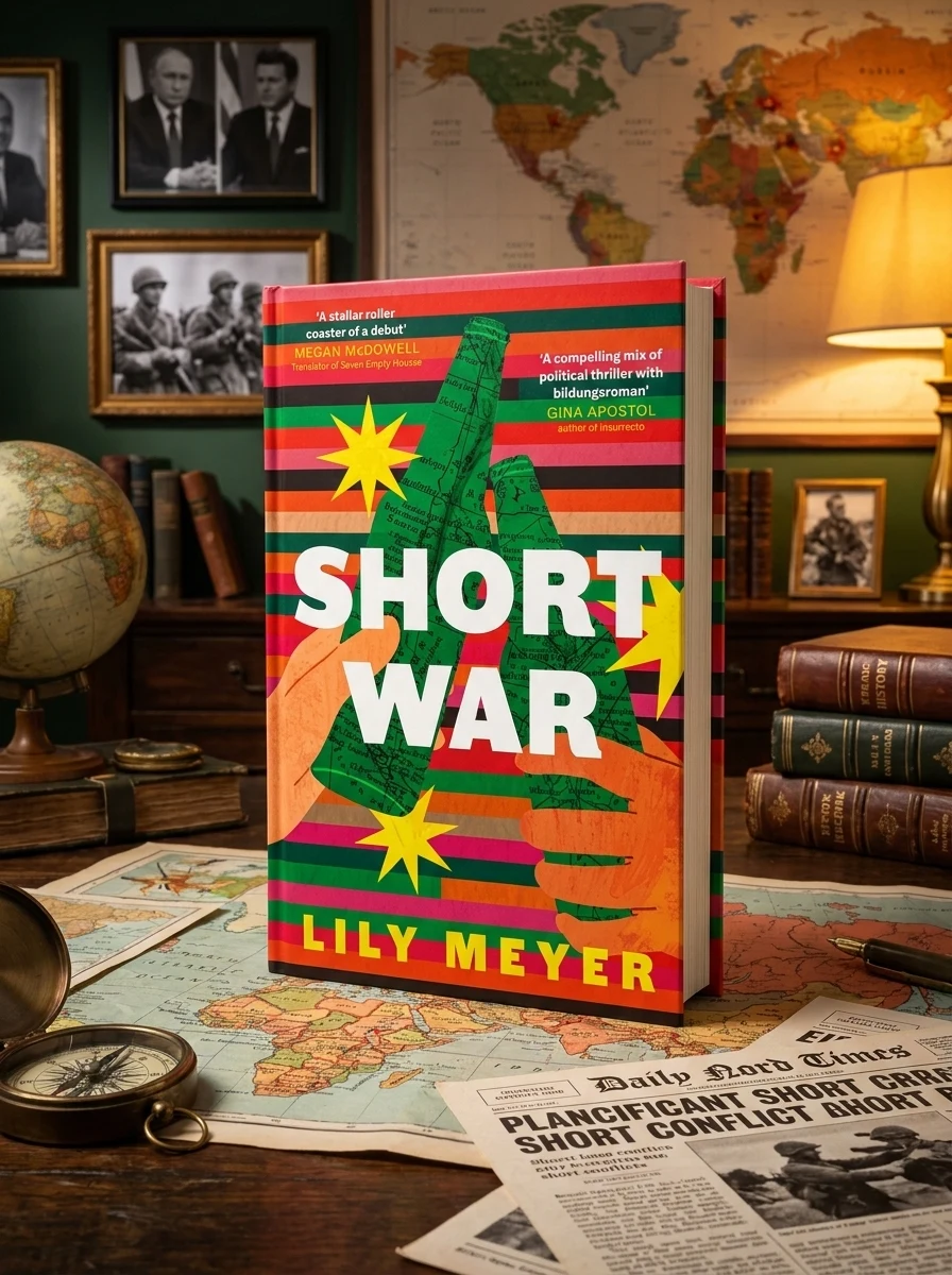 Short War — Лілі Мейєр, фото 2