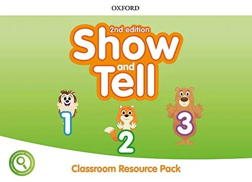 Show and Tell Second Edition 1-3 Classroom Resource Pack,