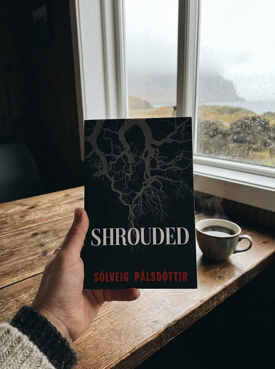 Shrouded — Фантастика та фентезі